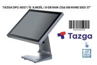 TAZGA DPC-8017 / İ5  8. NESİL / 8 GB RAM /256 GB NVME SSD/ 17" MULTİTOUCH 